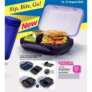 READY STOCK Tupperware Lunch Box Set