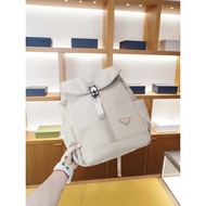 Backpack Beige Backpack 28X39cm