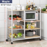 Weyon Sakura Rak Dapur / Meja Dapur / Meja Kompor 2 Tungku / Lemari Dapur / Rak Oven / Rak Microwave