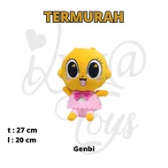 Boneka Genbi (TERMURAH)