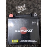 BATERI KERING KOYOKO 12N9L-BS