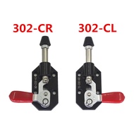 GH-302-CL/GH-302-CR Handle Quick Release Left and Right Push-pull Toggle Clamp quick release clamp H