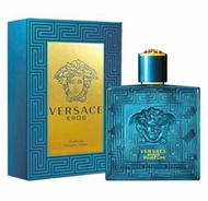 Versace Eros 凡賽斯 艾諾斯愛神男性香精 100ml/1瓶-新品正貨