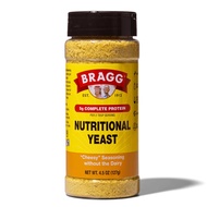 Bragg Nutritional Yeast 4.5 oz (127 g)