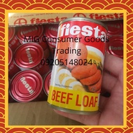 Fiesta Beef Loaf 150 grams x 100 cans