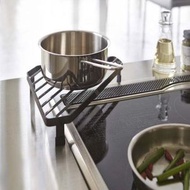 iGlobalStore - [1個 ] 三角廚房置物架 廚房檯面，廚房，櫃子的角落儲物架 金屬調味料架