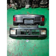 Set Bumper Depan Belakang L5 L502 Original Halfcut Japan