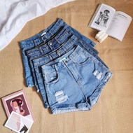 ๑LARISTA DENIM SHORTS AA STYLE/ CLEANCUT 199