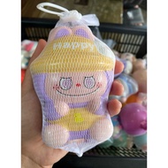 Squishy Labubu Kuromi