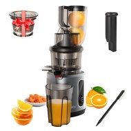 Foreign Trade Original juicer Large Caliber Slow juicer Household Electric Slow juicer Slow juicer