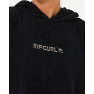 RIPCURL ผ้าเช็ดตัว Poncho แบบคลุม 00ZMTO BRAND HOODED TOWEL 2025-S2