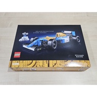 Lego Icons 10353 Williams Racing FW14B & Nigel Mansell