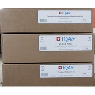 William United States Daigou PreMax Pre-Filter Filter IQAir HealthPro Plus 250 All Products