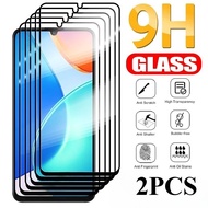 2PCS HD Clear Tempered Glass Film For Blackview Wave Shark Color 9 8C 8 6C BV9800 BV8200 BV7100 BV59