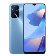 HP OPPO A16 RAM 464 GB GARANSI RESMI - RAM 4GB ROM 64GB - Biru