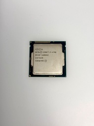 i7 4790 + ASUS H97M-E (包順豐到付)
