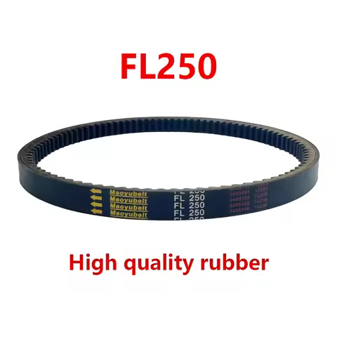FL 250 DRIVE BELT FOR HONDA ODYSSEY, 1977-1984, PERFORMANCE ATV FL250