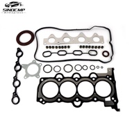 1Set G4FA Engine Gasket Set 20920-2BB01 For Hyundai Accent Verna Solaris i20 ix20 Kia Cee'd Rio Veng