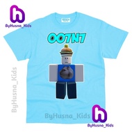 CHILDREN'S CLOTHES ROBLOX CHILDREN'S T-SHIRT 007N7 007n7 FORSAKEN BOYS
