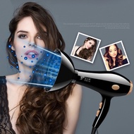 [Ready Stock] DLY-8033 Deliya Professional Anion Blue-Ray Light Hair Dryer 2200W
