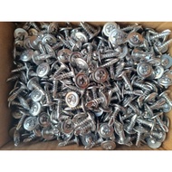Sus410 stainless steel self-drilling screw 1kg box