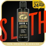 Bick 4 Leather Conditioner l Will Not Darken Leather