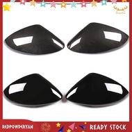 [Stock] For Maserati Grecale 2022 2023 Car Rearview Cover Side Mirror Trim Decorate Sticker Accessorie(ABS)