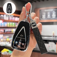 CHANGAN cs75plus Key Cover cs55 cs35 x5 x7 z6 UNIV UNIK UNIZ UNIT DEEPAL K50 car Key Cover