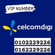 VIP NUMBER PREPAID DIGI DAN ONEXOX