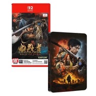 (鐵盒版) SWITCH2 NS2 鬼武者 Way of the Sword 中文版