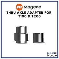 Magene Thru Axle Adapter Shimano Hub for T100 & T200 Bicycle Trainer