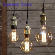 [1pc 4w G45 E27] Led Bulb Smoke Glass Globe Bulb Warm White Bulb Lampu Mentol LED Mentol (G45-SMOKE)