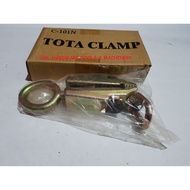 SB BC101N SMALL MOUTH PULL CLAMP (TWO WAY)