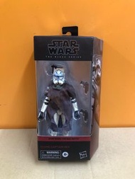 有貨不用問 全新 STAR WARS 星球大戰 BLACK SERIES 系列- 複製人白兵 CLONE CAPTAIN REX (THE BAD BATCH) 6”FIGURE 注意內容及交收安排 