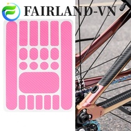 Protection Sticker Frame Chain Protection Sticker High Quality PVC New