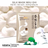 Silk MASK SILK-toxic moisturizing skin MASK