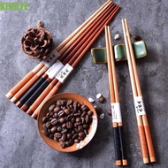 KIKO2E Wood Chopsticks Japanese Value Chopstick Gift Handmade