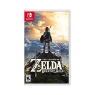 急放Nintendo Switch 薩爾達傳說 曠野之息