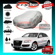 Audi-Q5 High Quality Yama Cover selimut kereta car cover audi-q5 2010~2014 penutup kereta audi Q5 CO
