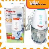 Cosmos Mini Food Processor 300ml Fp-300