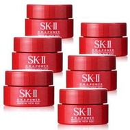 SKII SK2 SK-II R.N.A. 超肌能緊緻活膚霜 （輕盈版）2.5g 百貨公司專櫃貨（旅行用）