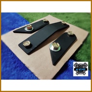 Mio i 125,M3, Mio i 125s front fender bracket with bolts, nuts & washer included(ORIG BRACKET MAKER