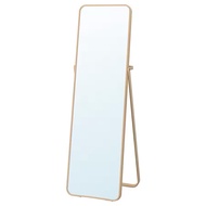 IKEA IKORNNES MIRROR-全身座地鏡