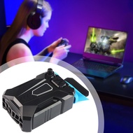 USB Powered Laptops Exhaust Fan Overheat Protection Binge-watching Streaming Movies