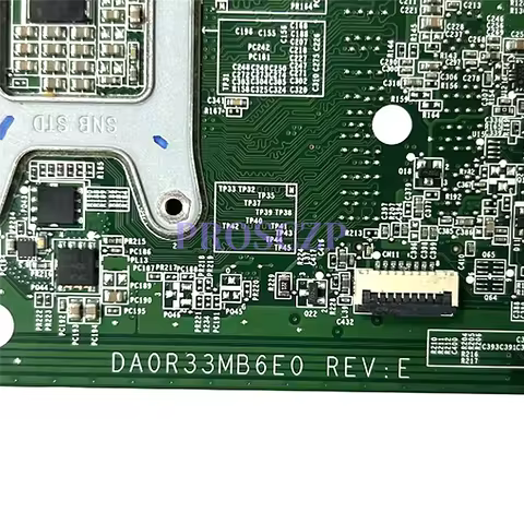 DA0R33MB6E0 DA0R33MB6F1 For HP Pavilion G4-2000 G6-2000 G7-2000 Laptop Motherboard R33 With 216-8330