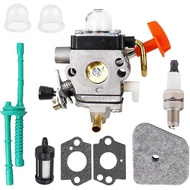 FS90R Carburetor for STIHL HT101 FS110R FS90 KM110R FS100RX KM90R FS110 FS130R KM130R HT 101 FS 110 