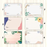 Art paper Greeting Card 4x6 art paper 210