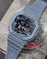 Casio G-Shock นาฬิกาข้อมือผู้ชาย สายเรซิ่น รุ่น DW-5600CA-2 รับประกันศูนย์CMG 1 ปี VIP TIME