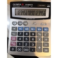 16digit dt8860tx olympia calculator