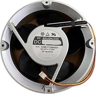 DE 24V Fan 109E1724H5D01 /H503/MH503 C503/C504(109E1724MH503 0.58A)